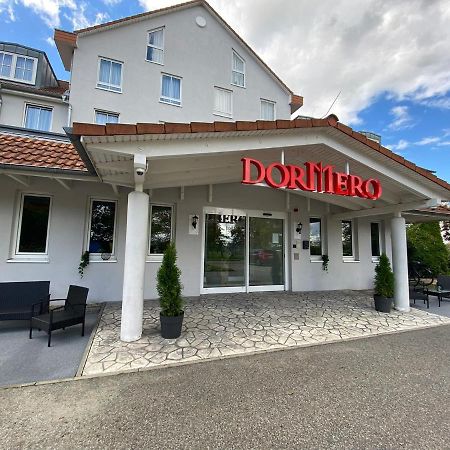 Dormero Hotel Хойерсверда Экстерьер фото