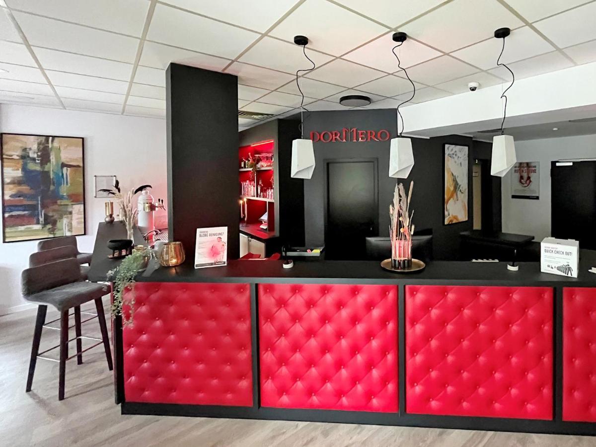 Dormero Hotel Хойерсверда Экстерьер фото