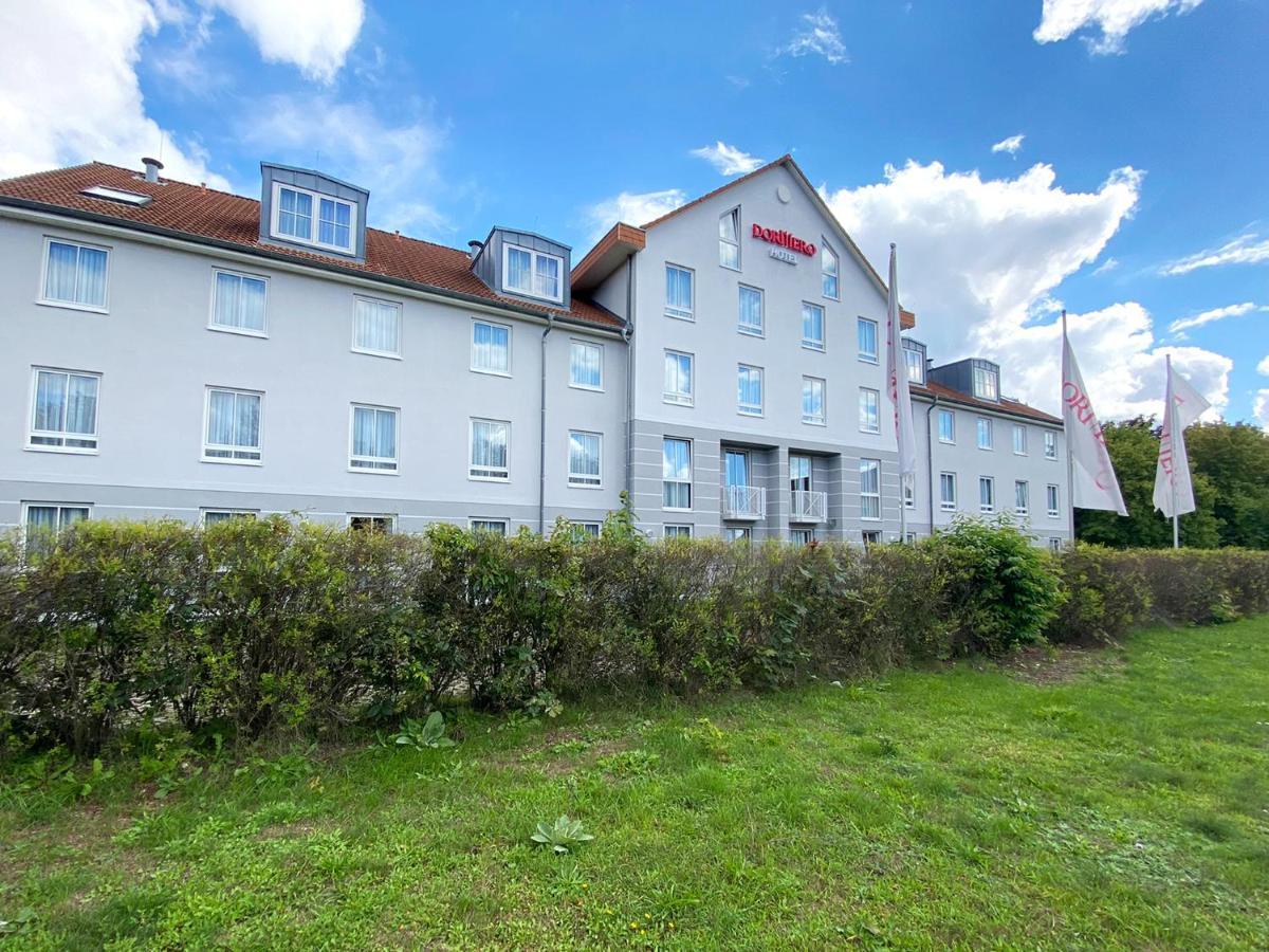 Dormero Hotel Хойерсверда Экстерьер фото