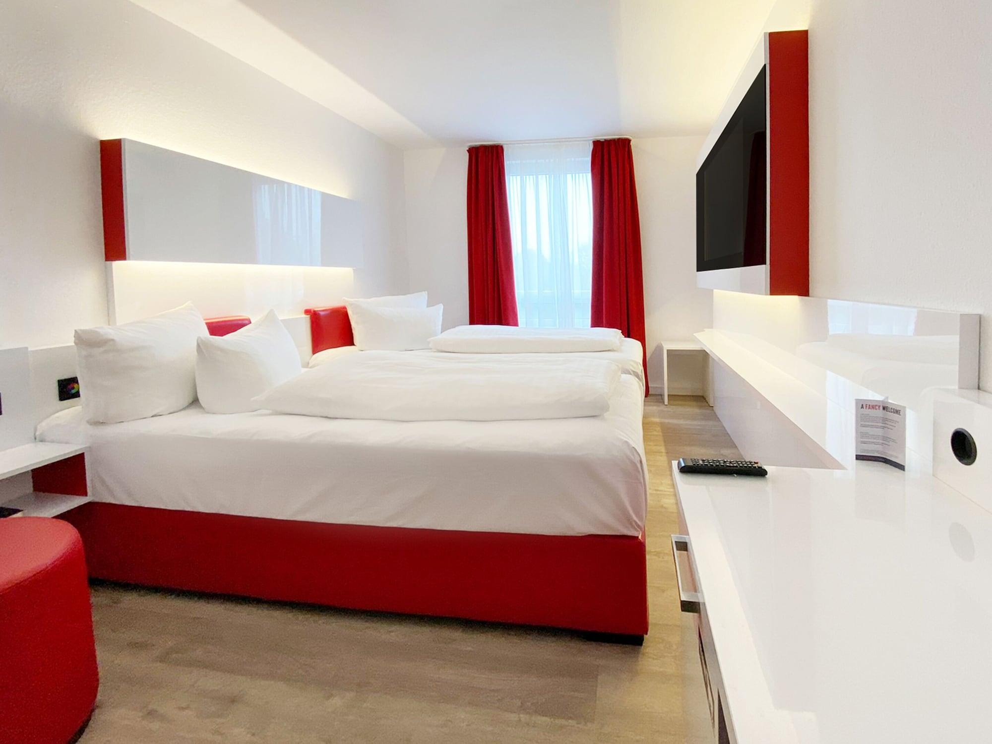 Dormero Hotel Хойерсверда Экстерьер фото