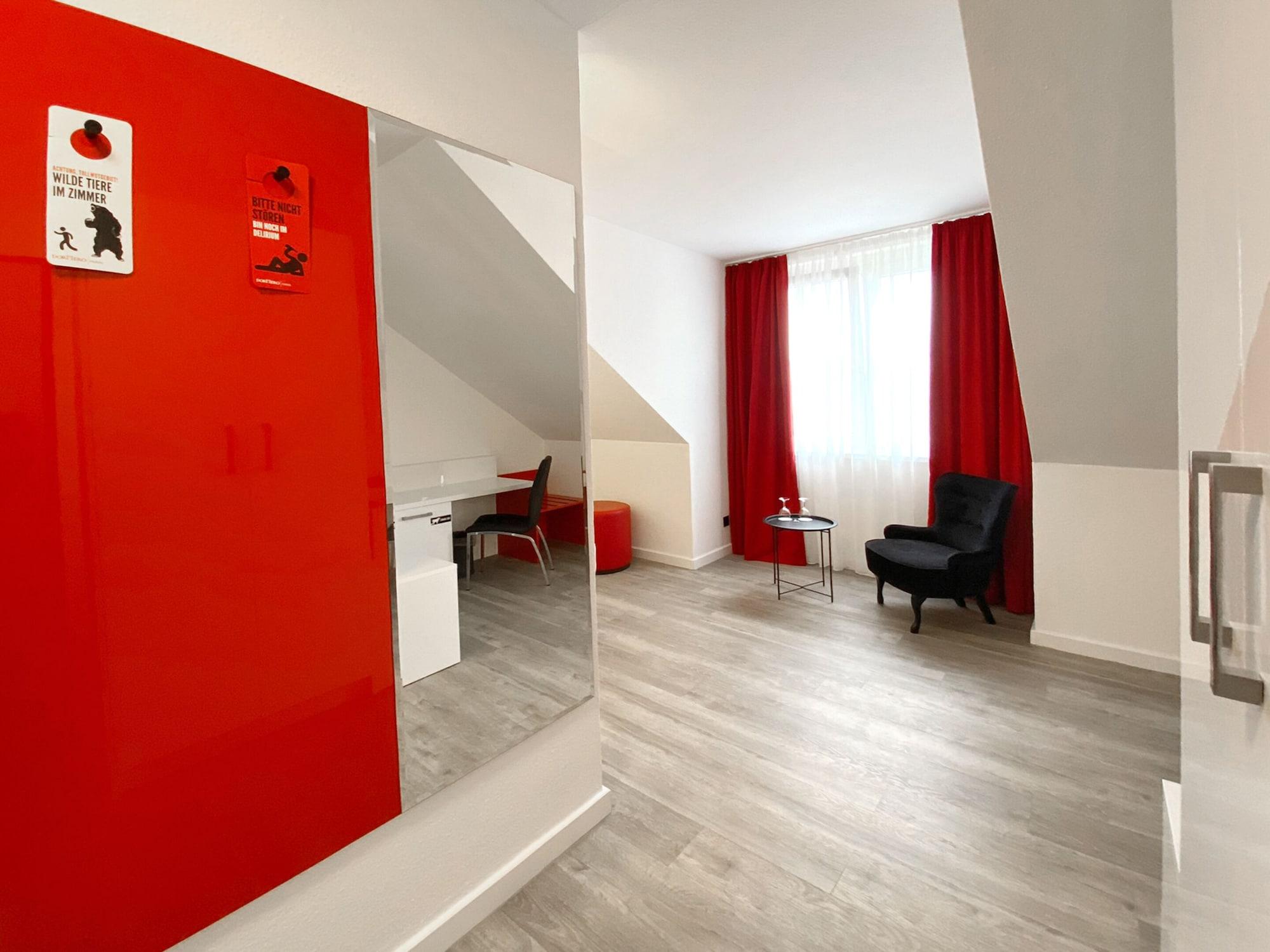 Dormero Hotel Хойерсверда Экстерьер фото