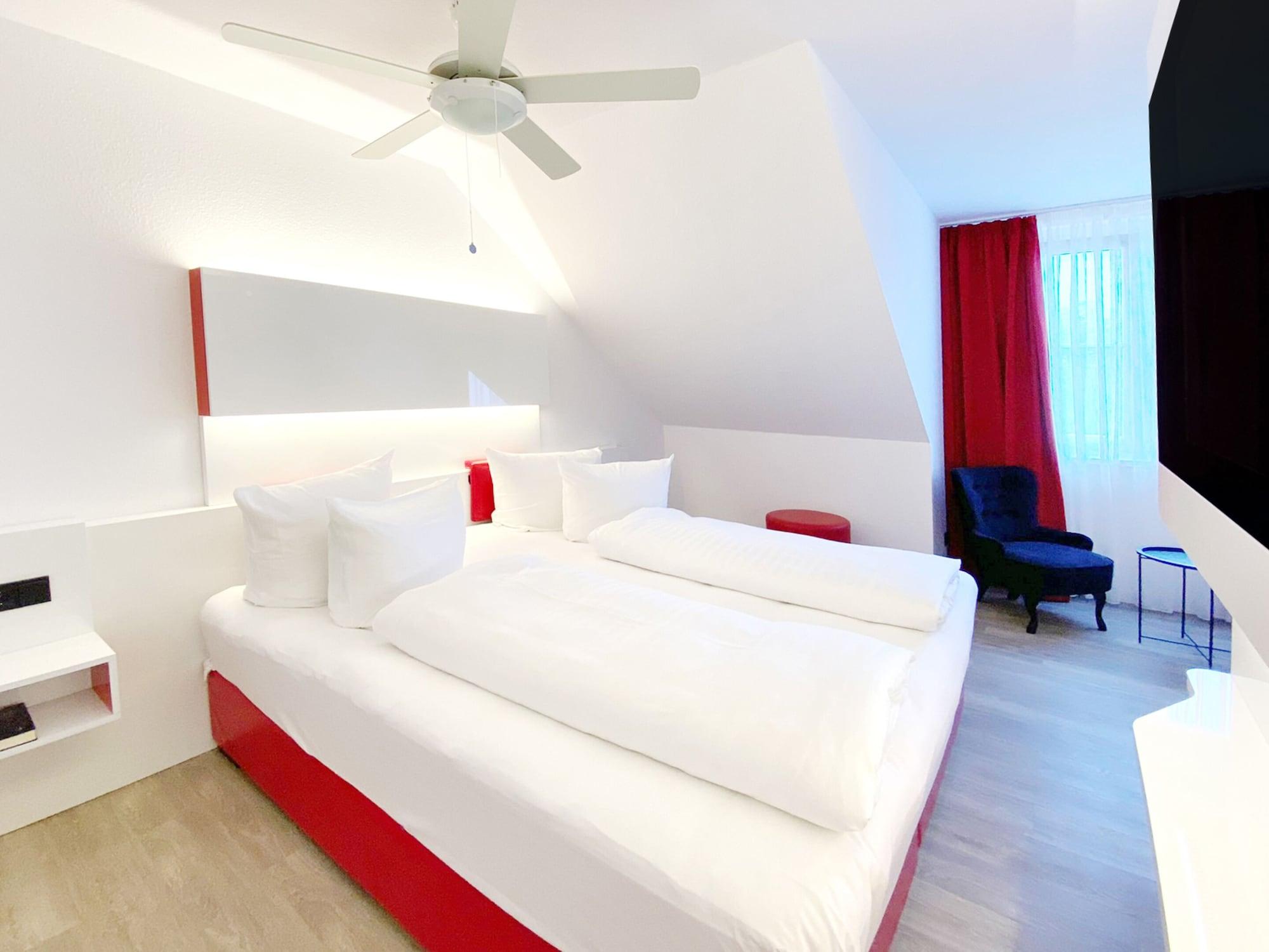Dormero Hotel Хойерсверда Экстерьер фото