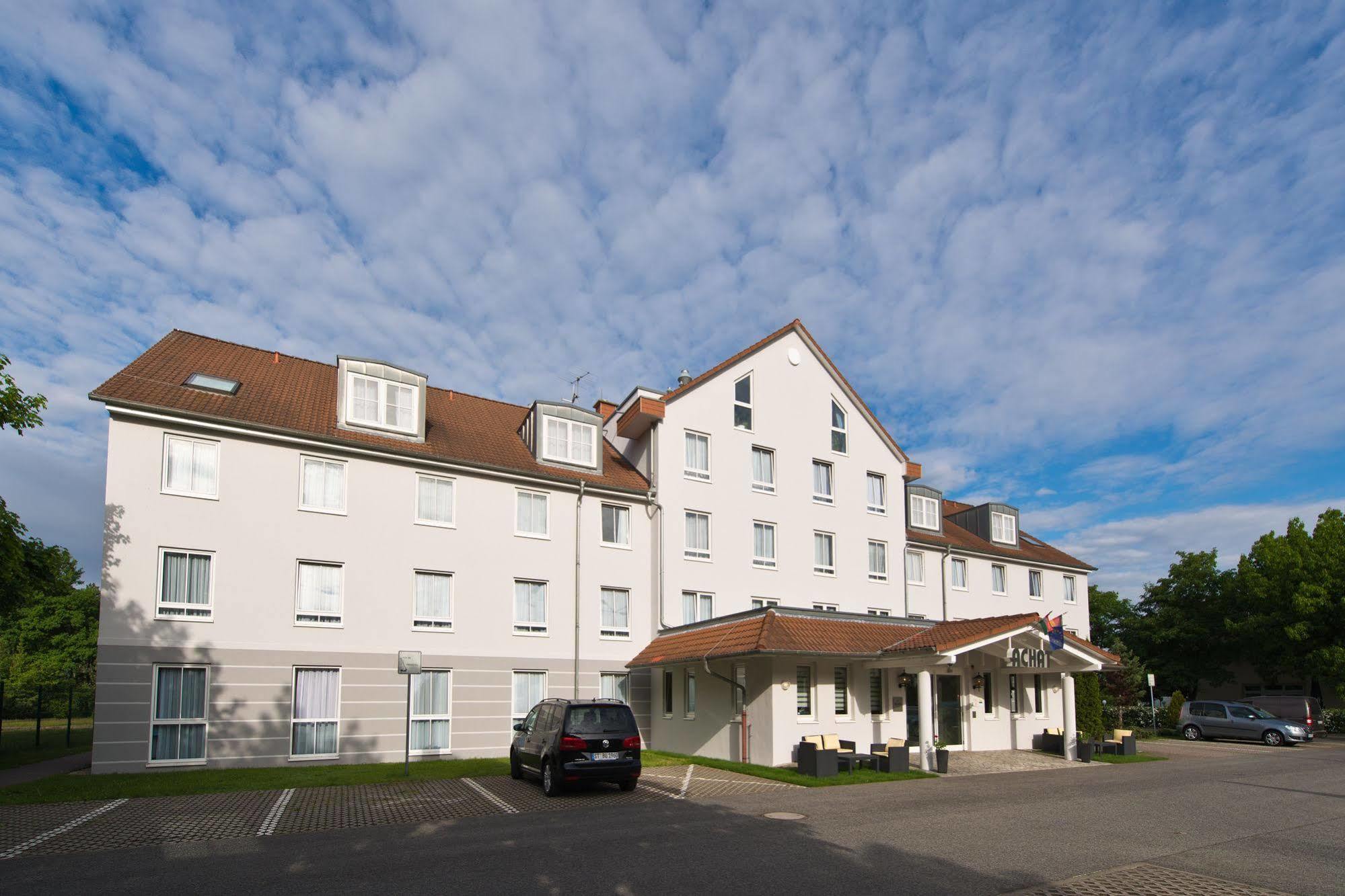 Dormero Hotel Хойерсверда Экстерьер фото
